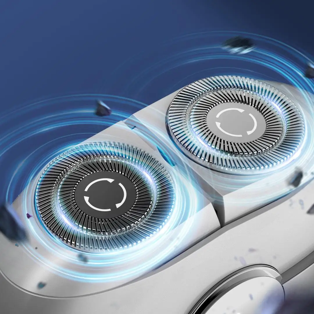 Электробритва XIAOMI LOFANS T2 Silver