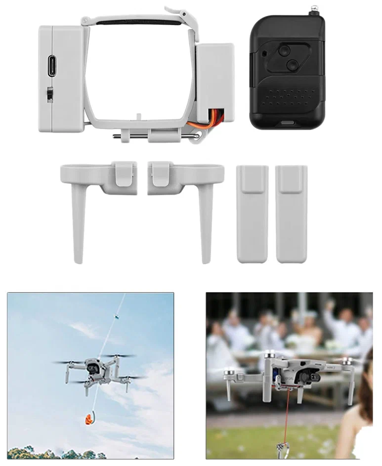 Система сброса для DJI MINI 1/2