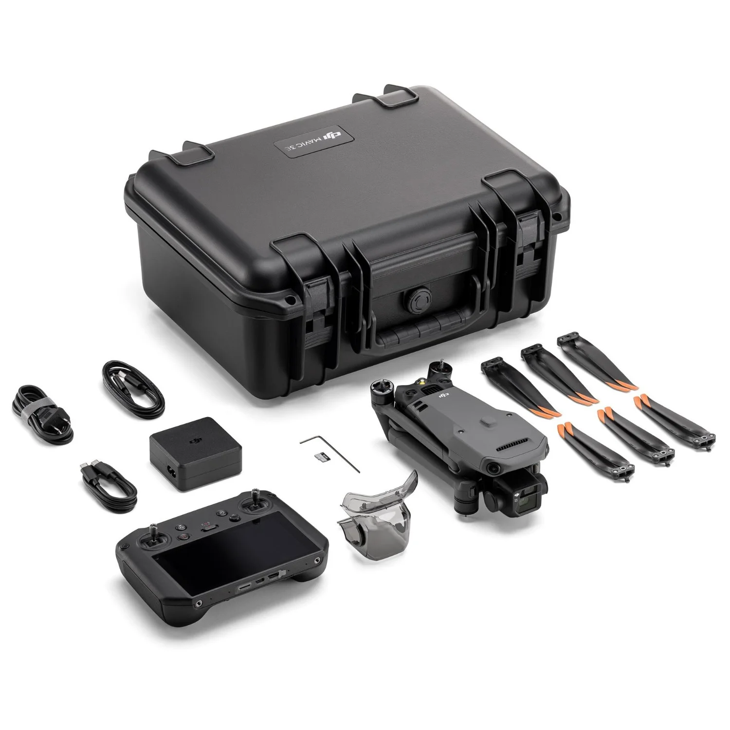 Квадрокоптер DJI MAVIC 3E