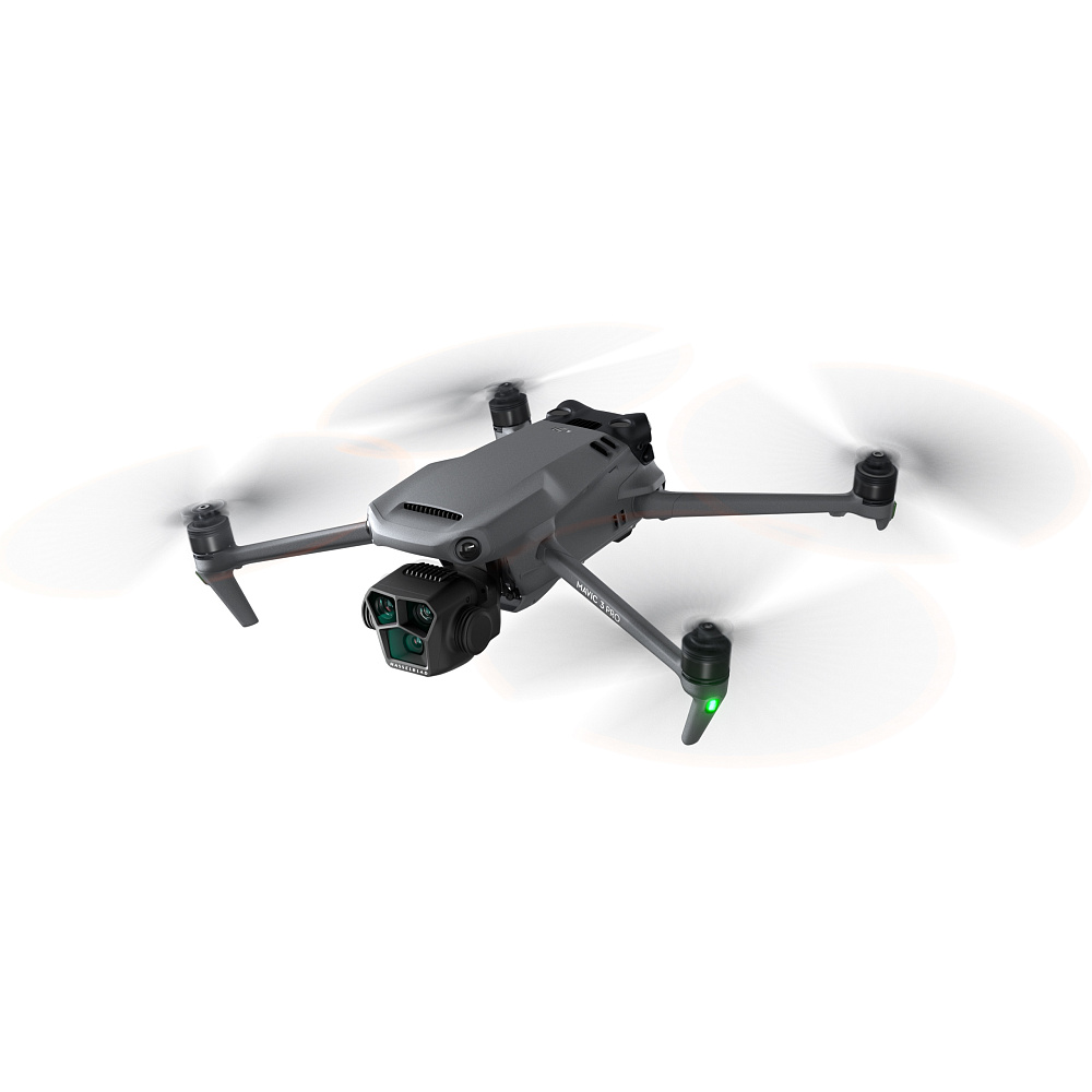 Квадрокоптер Dji Mavic 3 PRO Fly More combo RC