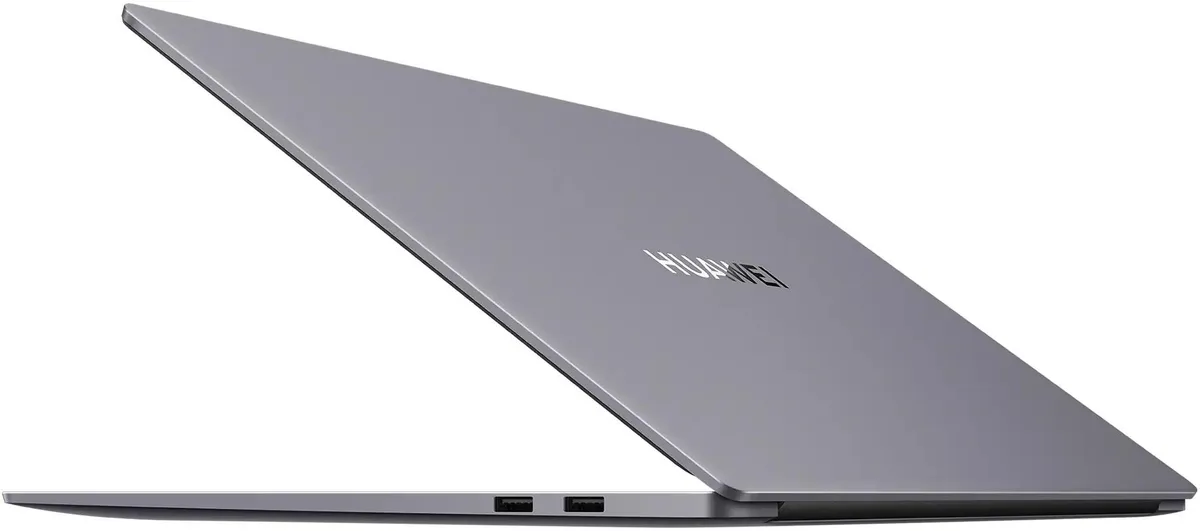 Ноутбук Huawei MateBook D 16 RLEFG-W7611, 16", IPS, Intel Core i7 13700H 2.4ГГц, 14-ядерный, 16ГБ LPDDR4x, 1ТБ SSD, Intel Iris Xe graphics, серебристый [53013rum]