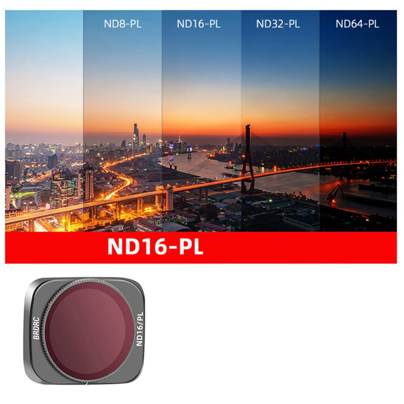 Фильтры ND4PL BRDRC FOR AIR 2 S