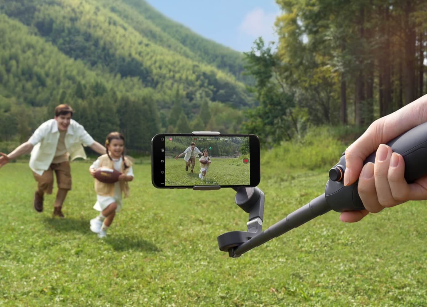 Стабилизатор DJI Osmo Mobile 6