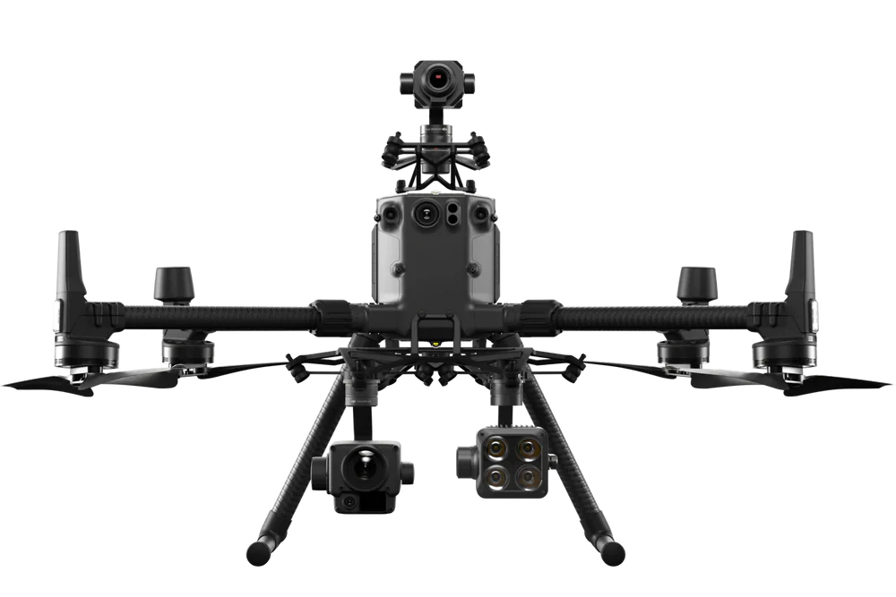 DJI Matrice 350 RTK Worry-Free Basic Combo
