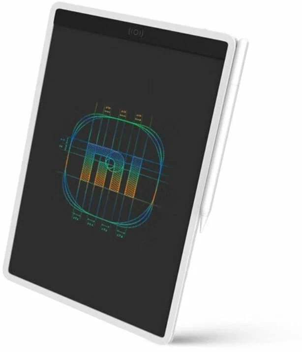 Графический планшет для рисования Xiaomi Mijia LCD Writing Colorful version Tablet 10" (MJXHB01WC)