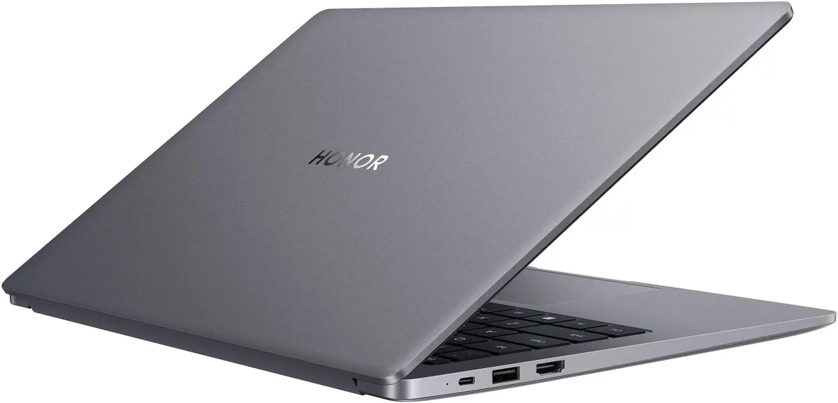 HONOR MAGICBOOK X14 I5-1135G7 16GB RAM 512GB SSD 14" Серебристый Iris XE Graphics
