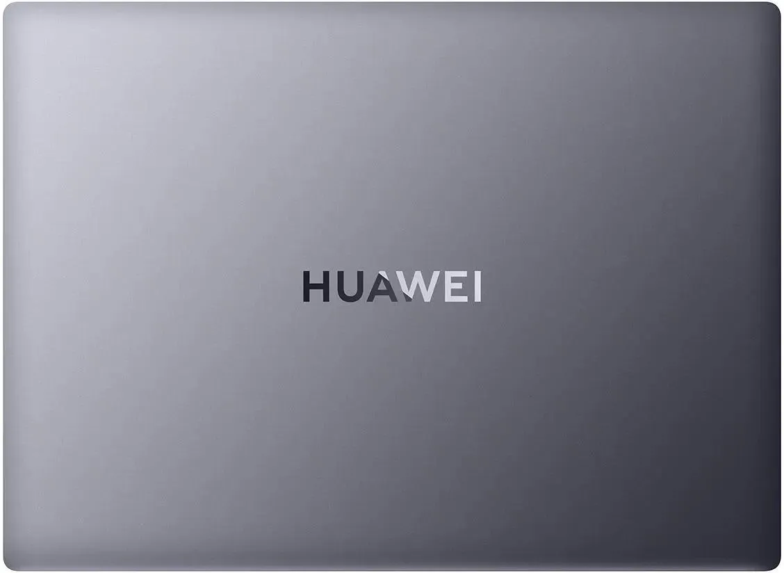 Ноутбук Huawei MateBook D-14, 14", IPS, AMD Ryzen 7 5700U 1.8ГГц, 8-ядерный, 16ГБ DDR4, 512ГБ SSD, AMD Radeon, серый