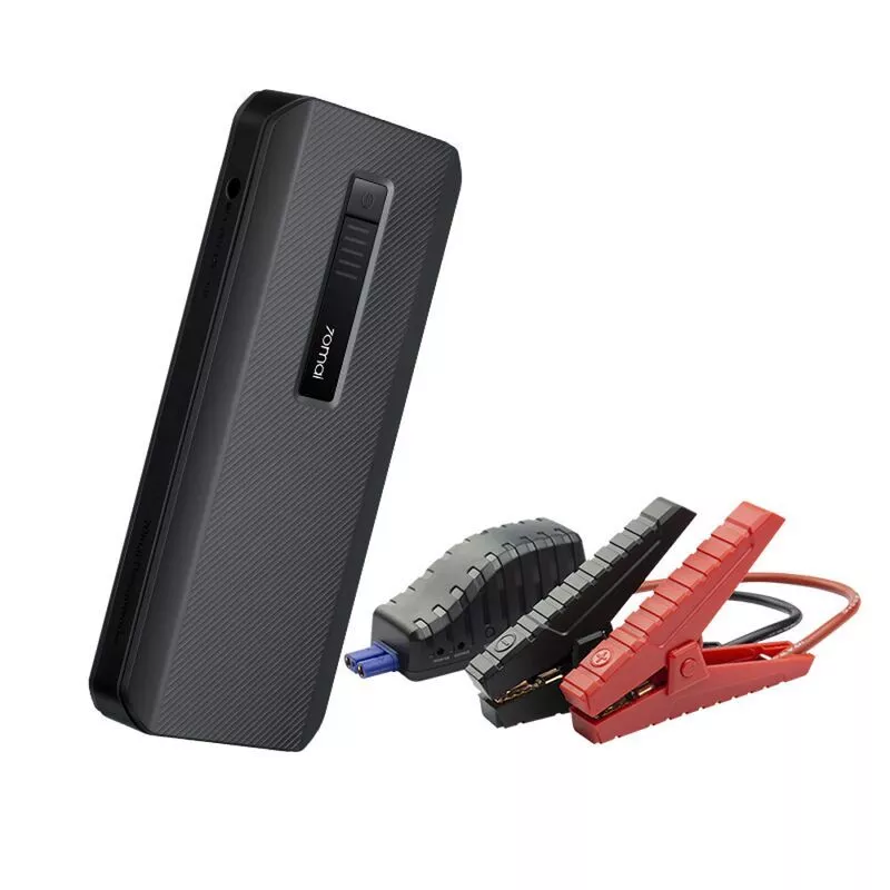 Пусковое устройство для автомобиля Xiaomi 70mai Jump Starter Max Black (Черный)