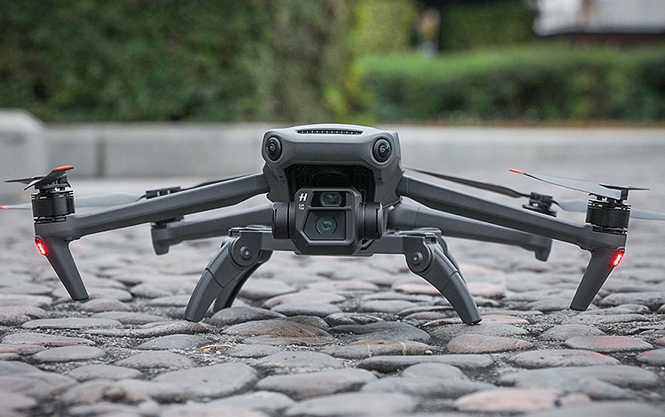 Удлинители шасси "Паук" для DJI Mavic 3 (SunnyLife)