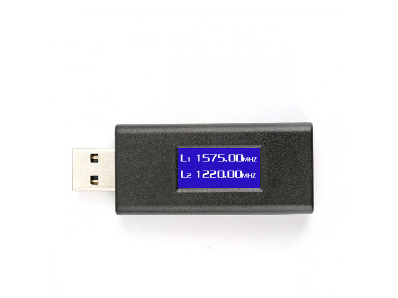 Глушилка сигнала GPS (флешка)