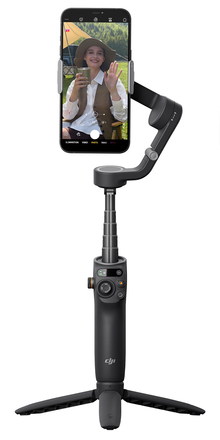 Стабилизатор DJI Osmo Mobile 6