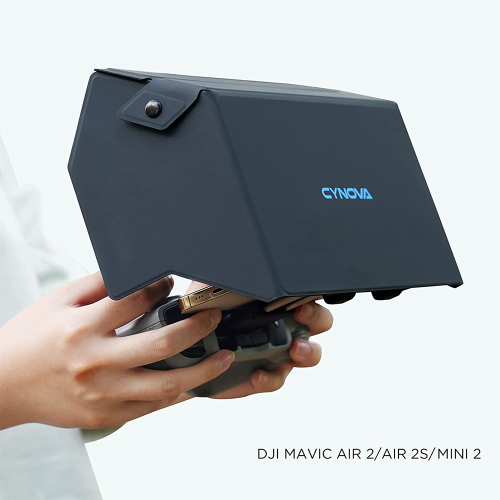Солнцезащитный козырек (бленда) пульта DJI RC-N1 (CYNOVA)
