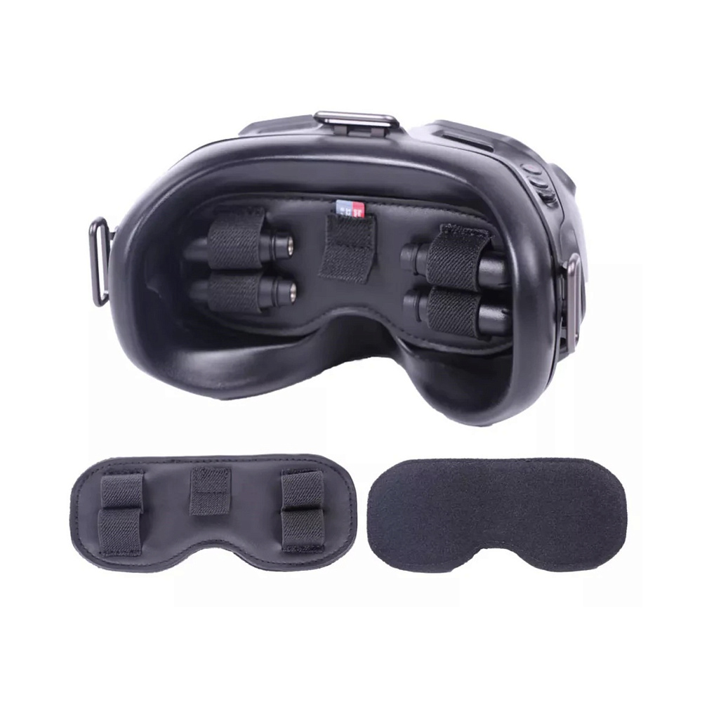 Многофункциональная защитная крышка очков DJI FPV Goggles V2 (SunnyLife)