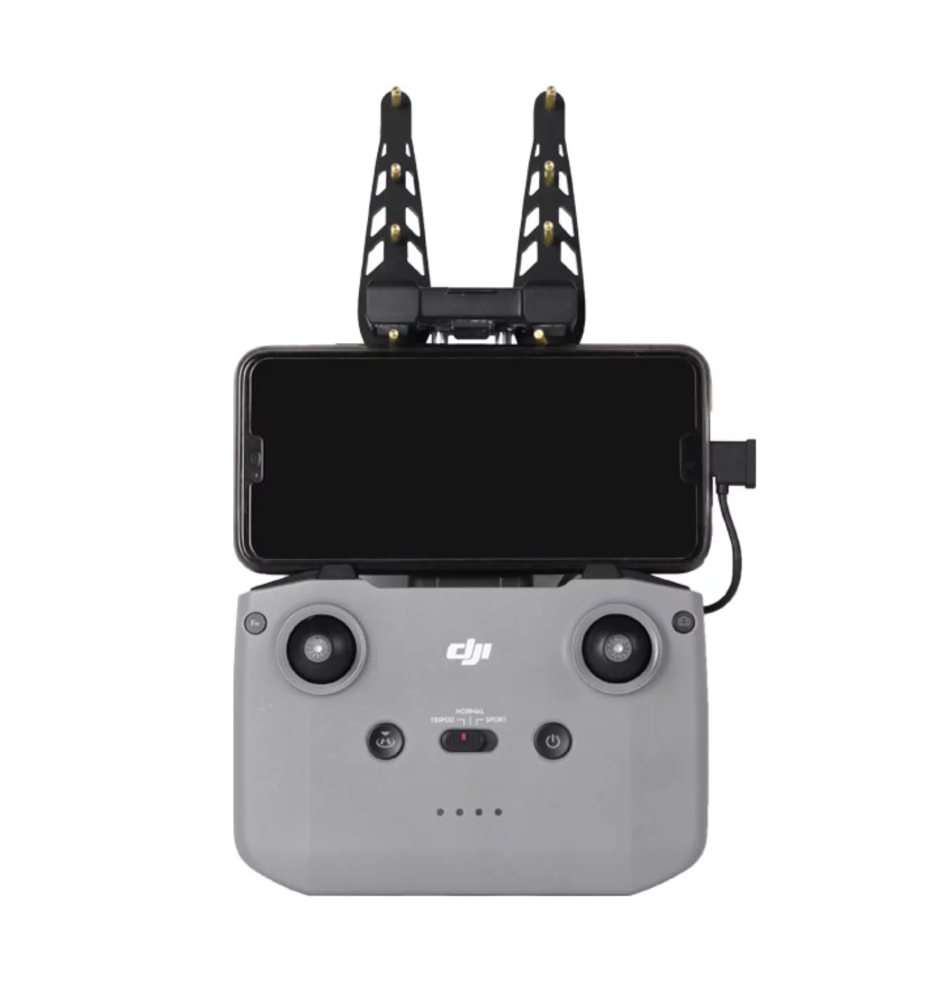 Усилители сигнала 2,4Ггц для пульта DJI RC-N1