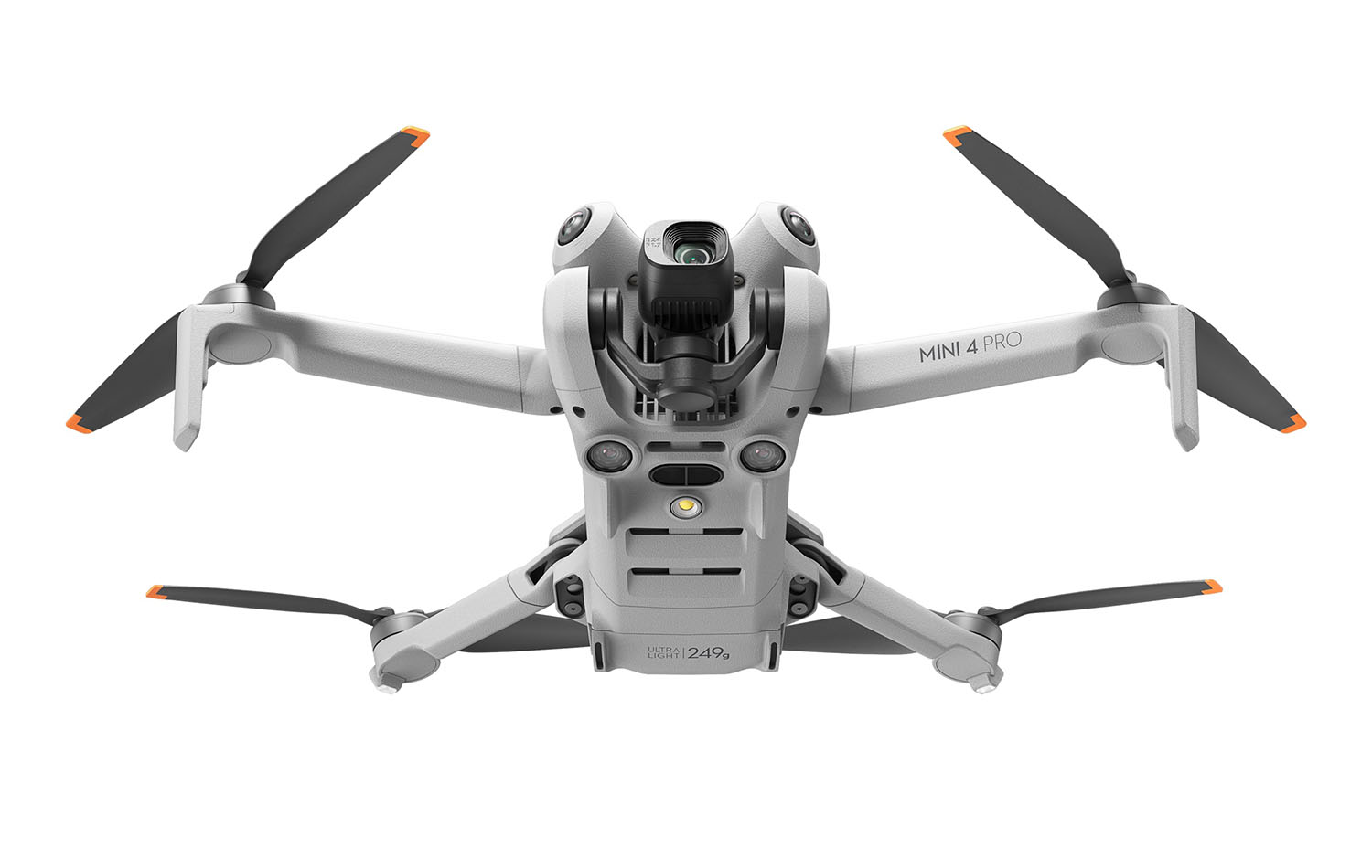 Квадрокоптер DJI Mini 4 Pro Fly More Combo Plus (пульт DJI RC 2)
