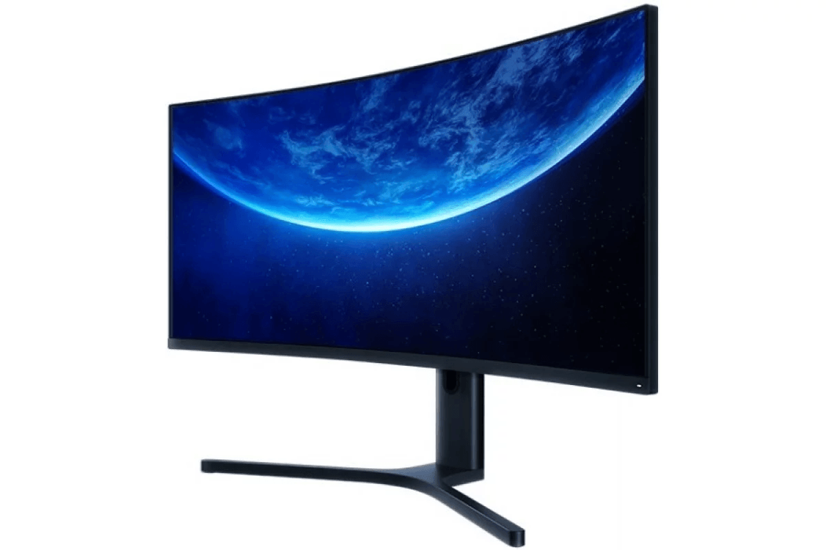 Монитор игровой Mi 144Hz Curved Gaming Monitor 34" (XMMNTWQ34)