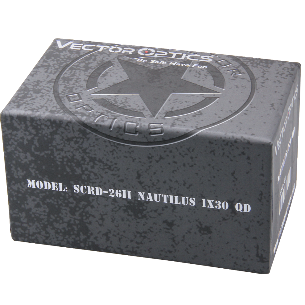 Vector Optics NAUTILUS IX30 QD