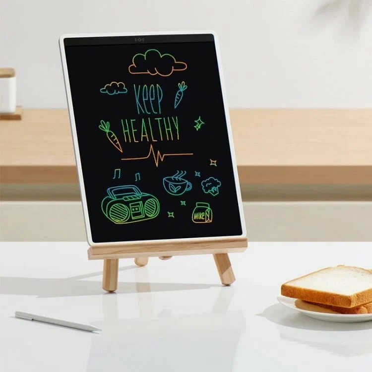 Графический планшет для рисования Xiaomi Mijia LCD Writing Colorful version Tablet 10" (MJXHB01WC)