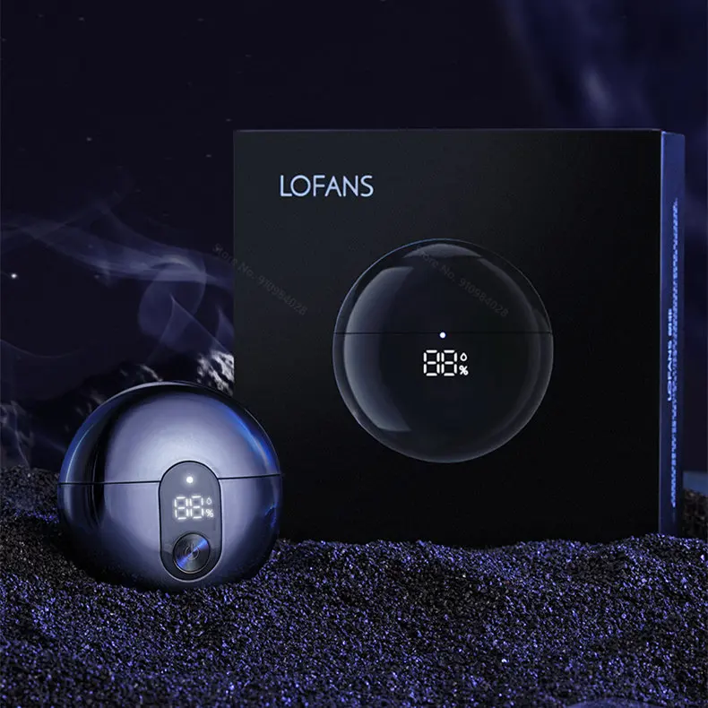 Электробритва XIAOMI LOFANS T2 Silver