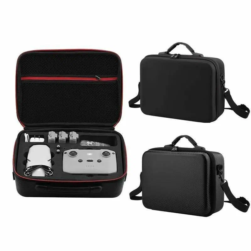 Сумка через плечо для переноски и хранения дрона DJI Mini 2 / SE