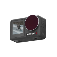 Фильтры для dji osmo action 4
