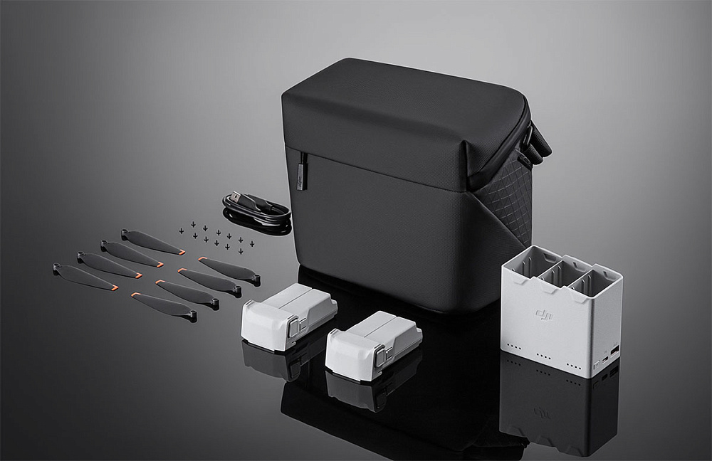 Комплект аксессуаров DJI Mini 3 Pro Fly More Kit PLUS