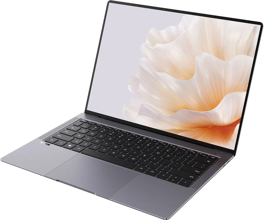Ноутбук Huawei MateBook X Pro MRGFG-W7611T, 14.2", LTPS, Intel Core i7 1360P 2.2ГГц, 12-ядерный, 16ГБ LPDDR5, 1ТБ SSD, Intel Iris Xe graphics, серый космос