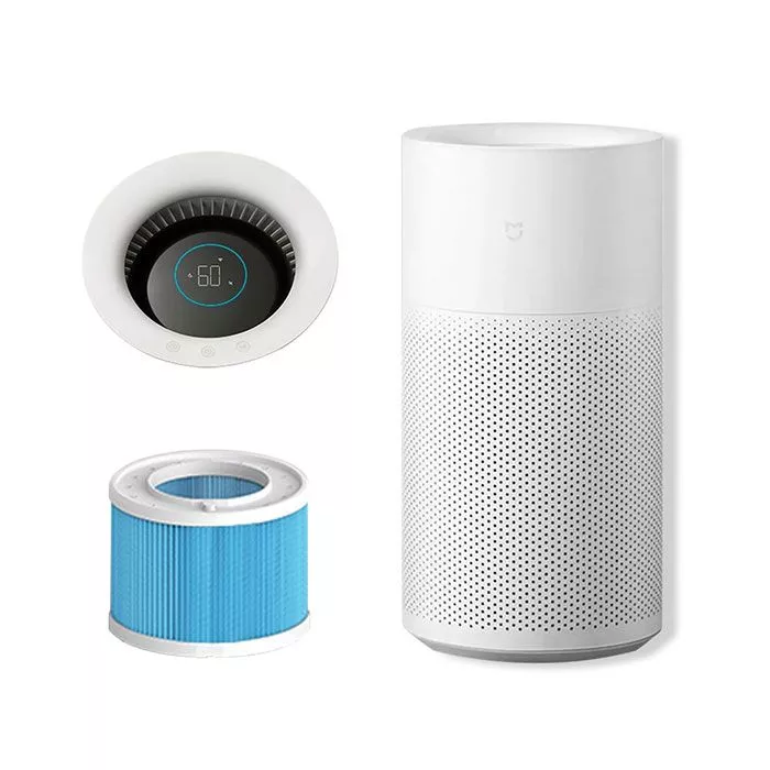 Увлажнитель воздуха Xiaomi Mijia Pure 2 Smart Humidifier (CJSJSQ01XY) (Белый)