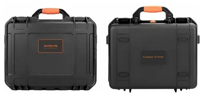 Ударопрочный влагозащитный кейс для дрона DJI Mavic 3 (RC-N1)