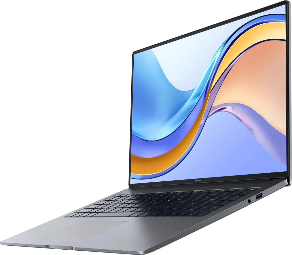 Ноутбук Honor Magicbook x16 BRN-F561 i5-12450h 16G  ssd 1024gb