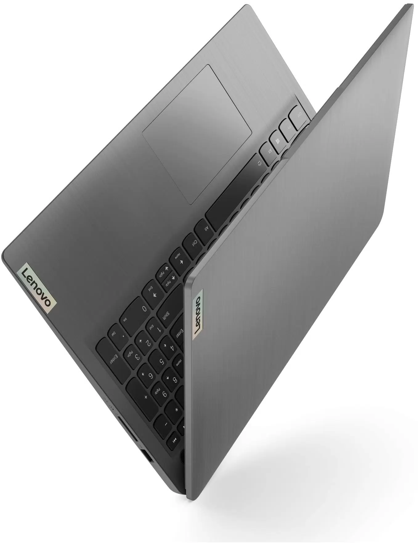 Lenovo IdeaPad15 I5-1155g7 16gb RAM 512gb SSD серый