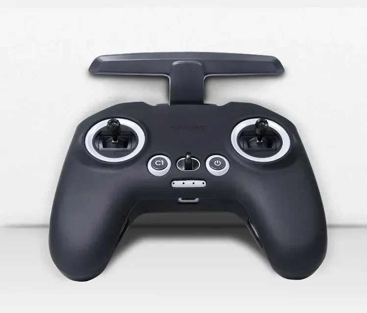 Силиконовый чехол для пульта DJI FPV Remote Controller 2 черный Sunnylife