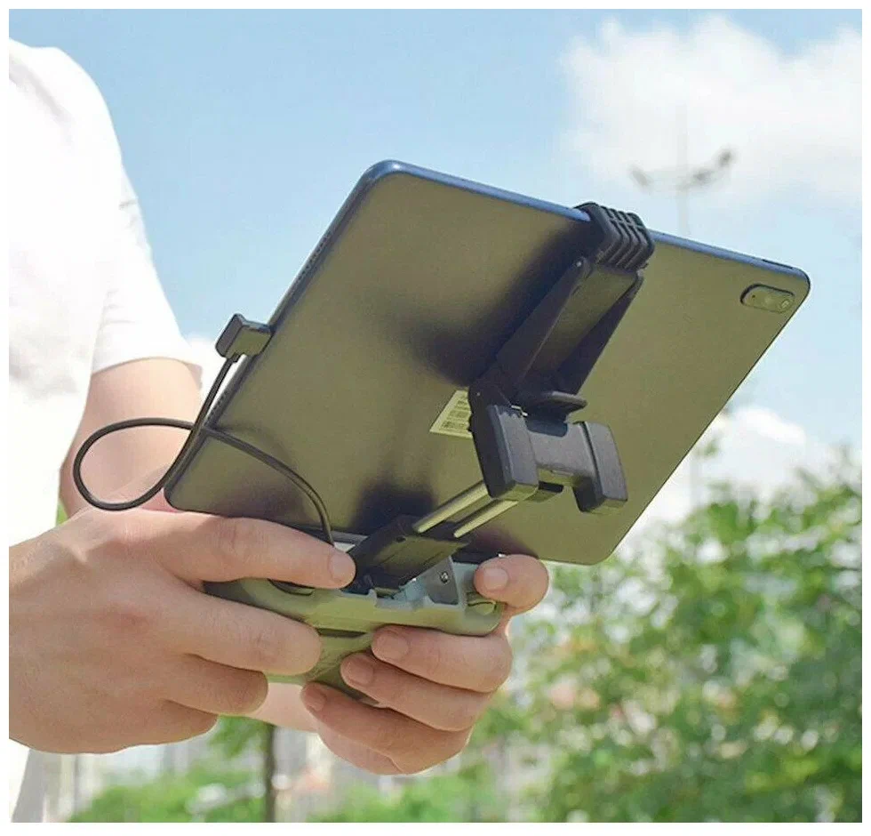 Держатель для планшета универсальный для пульта DJI RC-N1