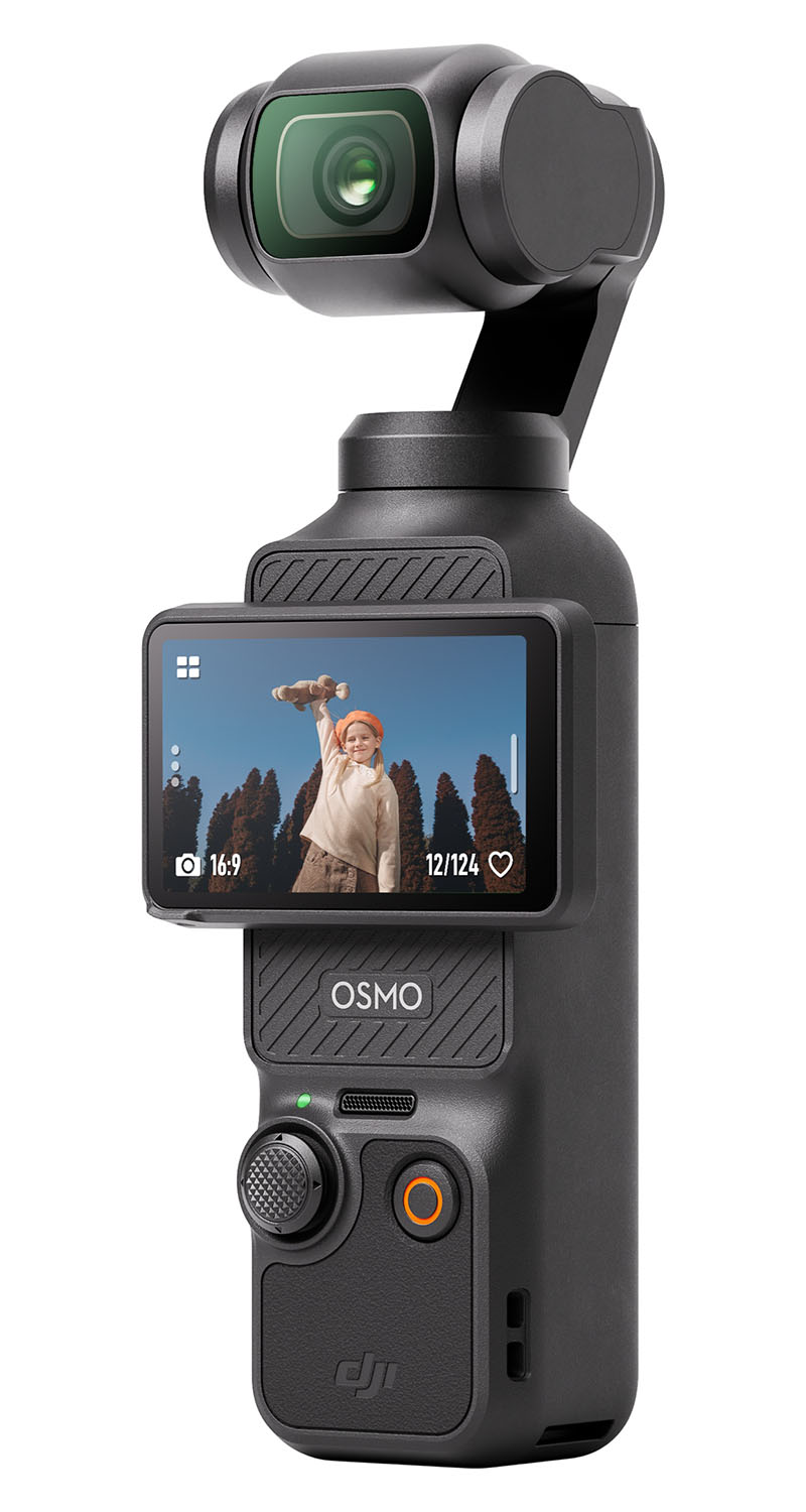 Экшн-камера DJI Osmo Pocket 3