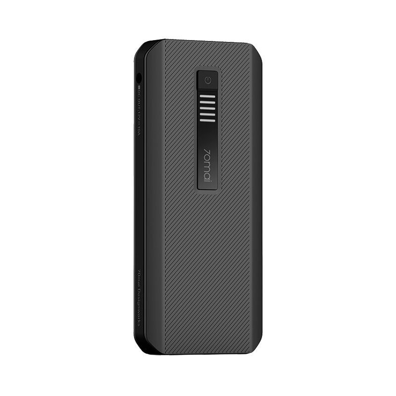 Пусковое устройство для автомобиля Xiaomi 70mai Jump Starter Max Black (Черный)