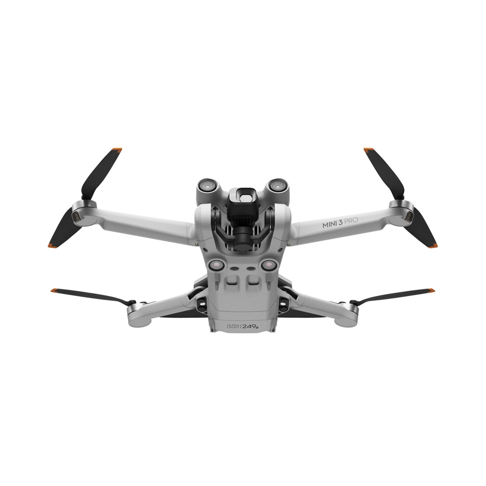 Квадрокоптер DJI Mini 3 Pro (с пультом DJI RC)