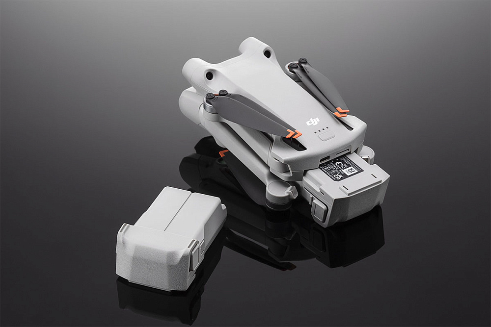 Аккумулятор DJI Mini 3 / Mini 3 Pro (Plus)