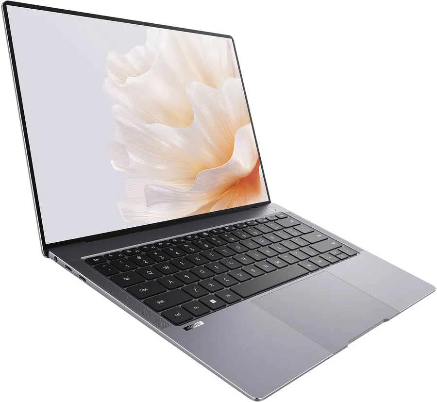 Ноутбук Huawei MateBook X Pro MRGFG-W7611T, 14.2", LTPS, Intel Core i7 1360P 2.2ГГц, 12-ядерный, 16ГБ LPDDR5, 1ТБ SSD, Intel Iris Xe graphics, серый космос