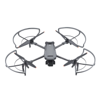 Защита пропеллеров Mavic 3 с Шасси