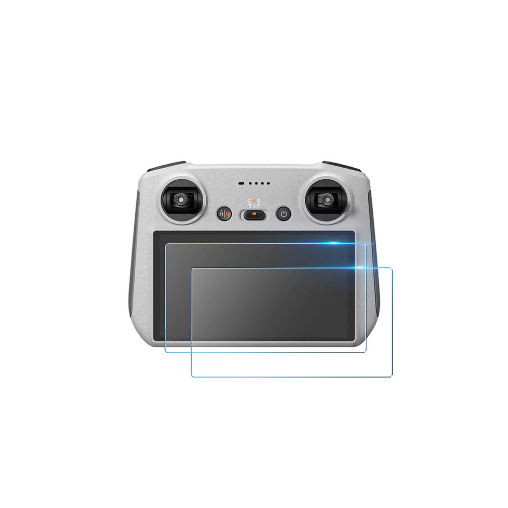 Защитное стекло для пульта DJI RC / DJI Mini 3 Pro / Protective Film 9H Tempered Glass Screen Film Protector