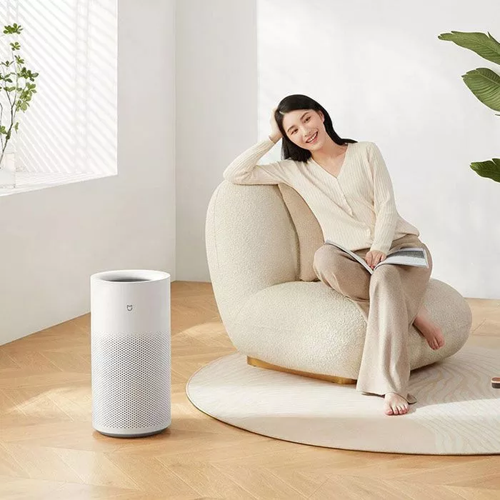 Увлажнитель воздуха Xiaomi Mijia Pure 2 Smart Humidifier (CJSJSQ01XY) (Белый)