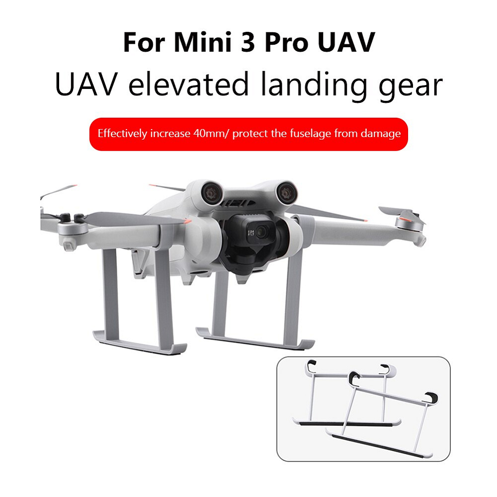 Набор Быстросъемных шасси для DJI MINI 3 RPO, удлинитель высоты
