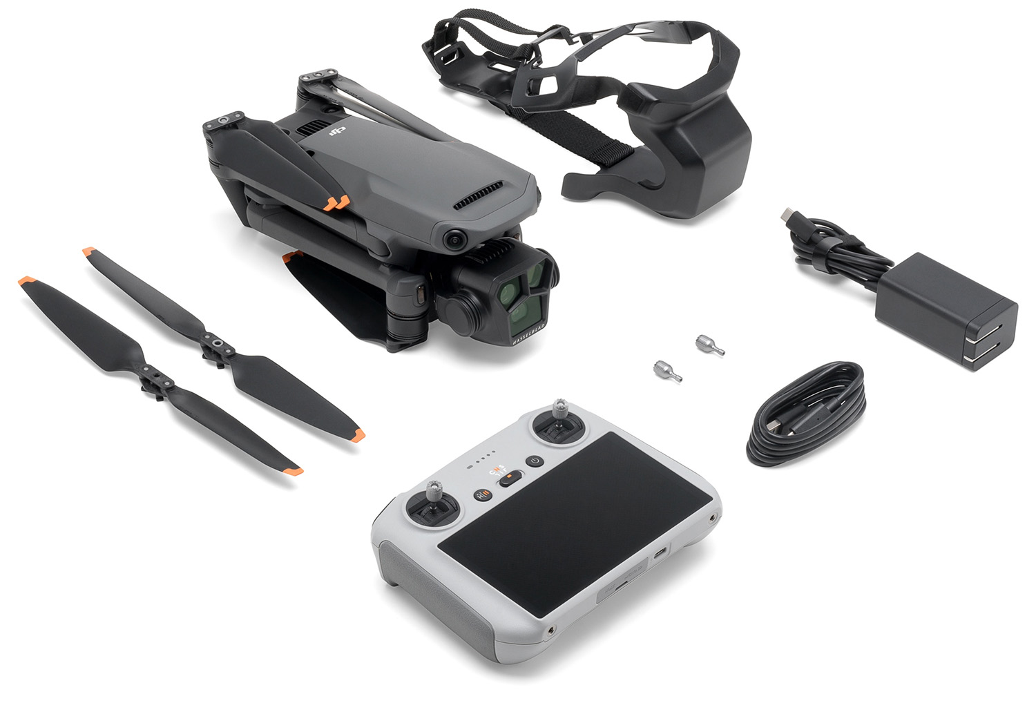 Квадрокоптер DJI Mavic 3 Pro (с пультом DJI RC)