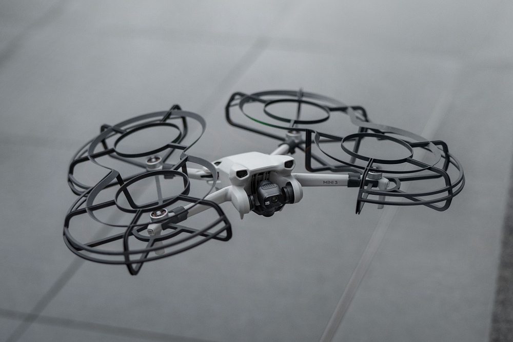 Защита пропеллеров DJI Mini 3 Series 360° propeller guard