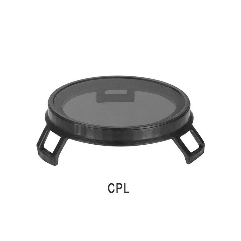 Набор фильтров для dji Мавик pro FPV UV + CPL + ND4 + ND8 + ND16 + nd32 6 шт. Junestar