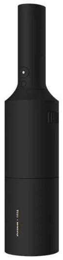 Портативный пылесос XIaomi Shun Zao Vacuum Cleaner Z1 Pro Black (Черный)