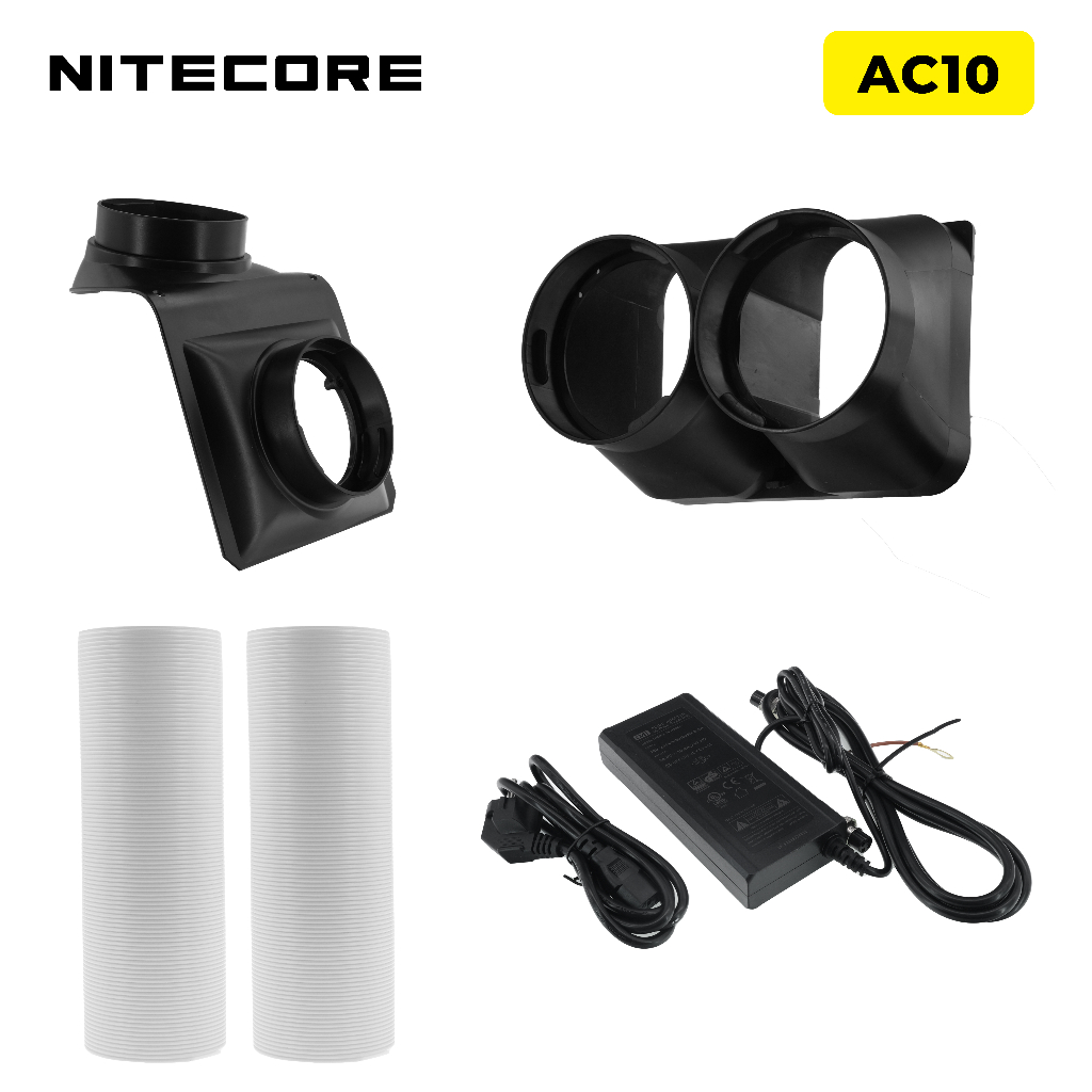 NITECORE Портативный кондиционер AC10