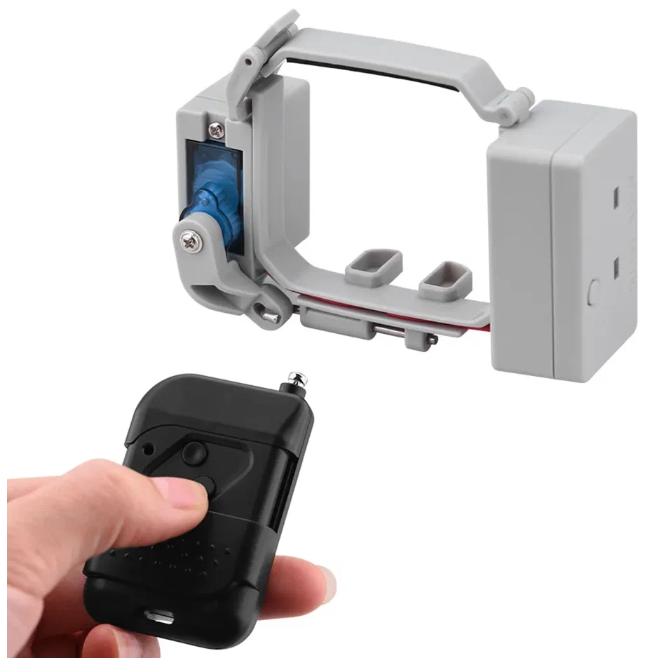 Система сброса и доставки груза для квадрокоптера DJI mini 3 pro