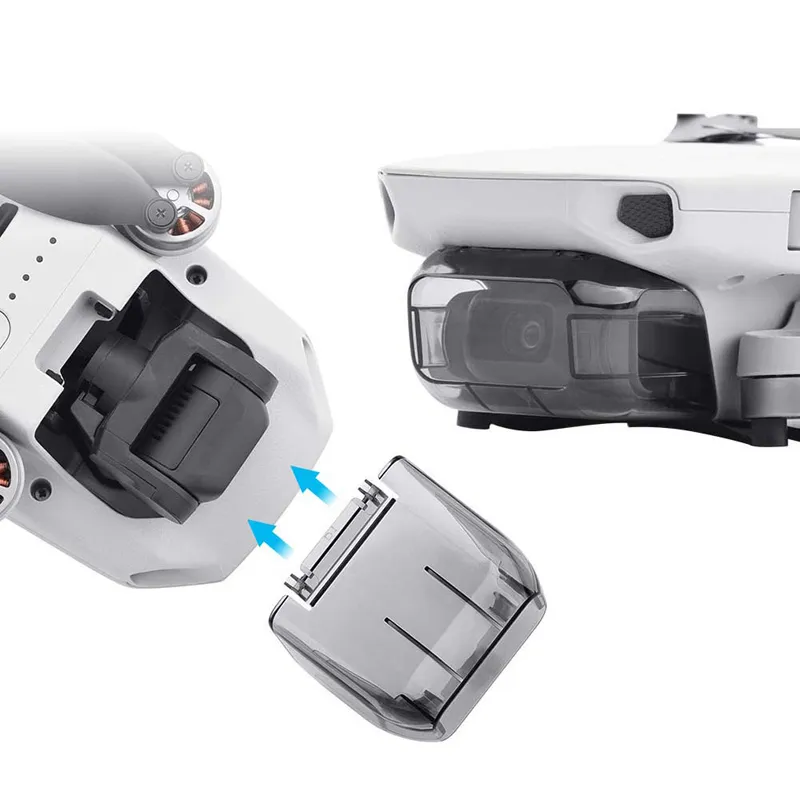 Защитная крышка камеры подвеса для DJI Mavic Mini / Mini 2 / SE