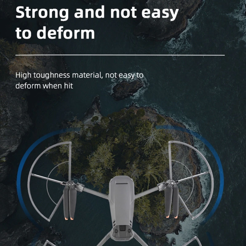 Защита пропеллеров Mavic 3 с Шасси